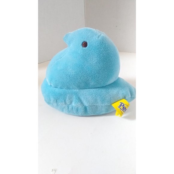 Peeps Plush Chick, Easter Basket Stuffed Animal Plush Toy 5" - Picture 5 of 5